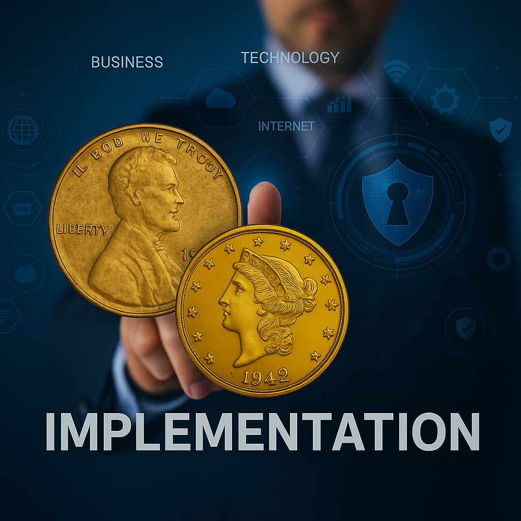 Bridging Numismatics and Technology – And Beyond