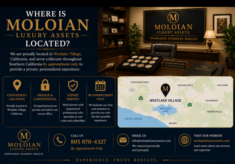 Where is Moloian Luxury Assets located?